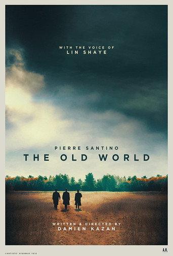 The Old World () poster