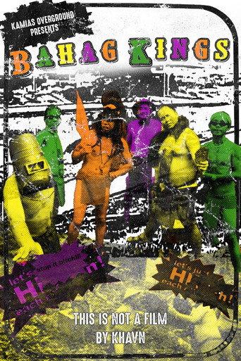 Bahag Kings (2008) poster