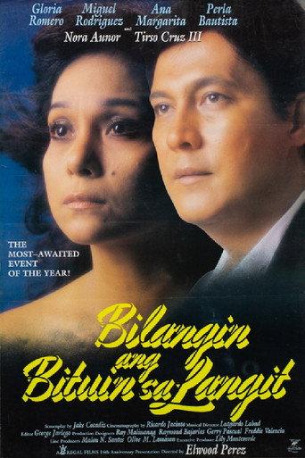 Count the Stars in the Sky (1989) poster