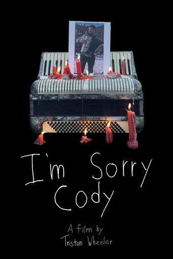 I'm Sorry Cody (2024) poster