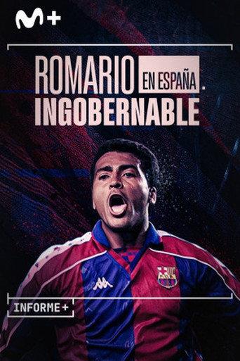 Informe Plus+. Romario en España (2023) poster
