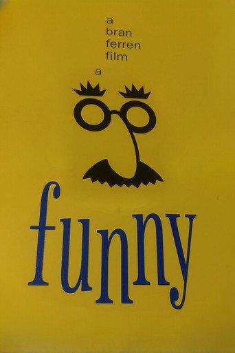 Funny (1988) poster