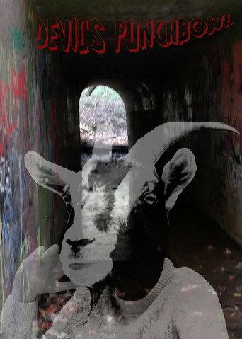 Devil's Punchbowl (2024) poster