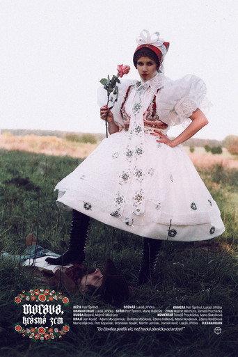 Moravia, Beautiful Land (2015) poster
