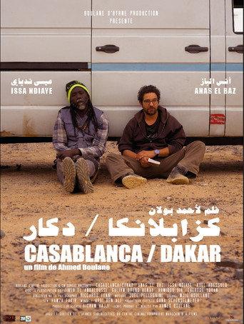 Casablanca / Dakar (2025) poster