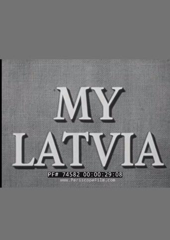 My Latvia (1954) poster