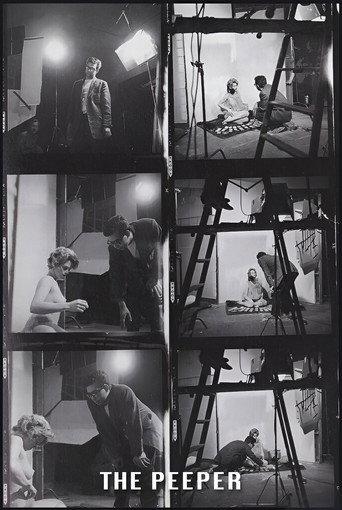 The Peeper (1962) poster