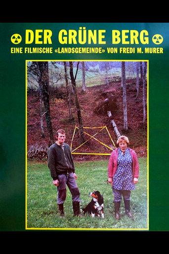 The Green Mountain (1991) poster