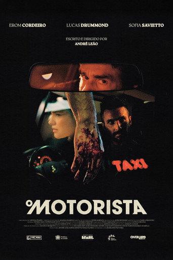 Driver (2025) poster