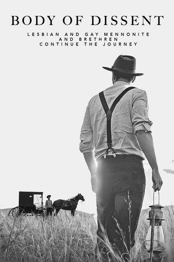 Body of Dissent: Lesbian and Gay Mennonite and Brethren Continue the Journey (1994) poster