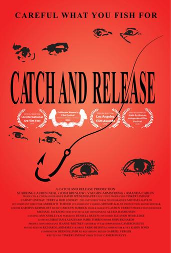 Catch and Release () poster