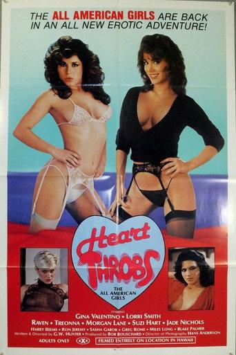 Heart Throbs (1985) poster