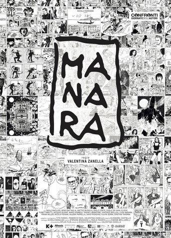 Manara (2025) poster