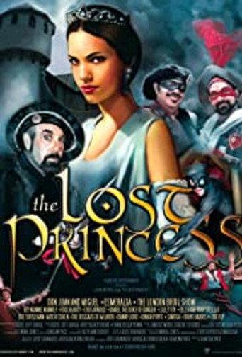 The Lost Princess (2005) poster