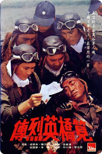 Heroes of the Eastern Skies (1977) poster