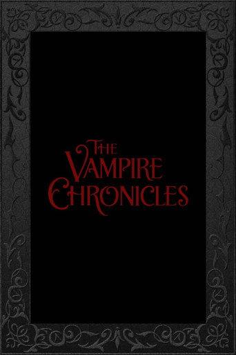 Anne Rice: The Vampire's Life (1993) poster