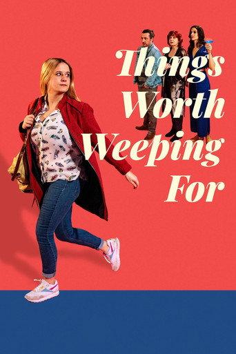 Things Worth Weeping For (2021) poster