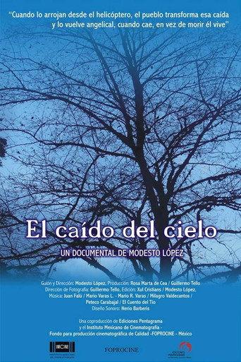 The One Fallen from the Sky (2016) poster