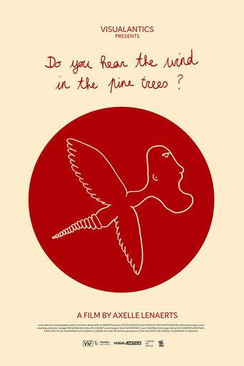 Do you hear the wind in the pine trees? (2024) poster