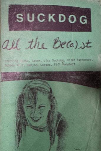 All The Be(a)st (1989) poster