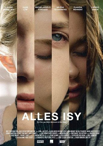 Isy Way Out (2018) poster