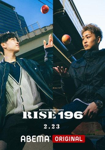 RISE 196 (2026) poster