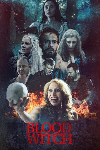 Blood Witch (2026) poster
