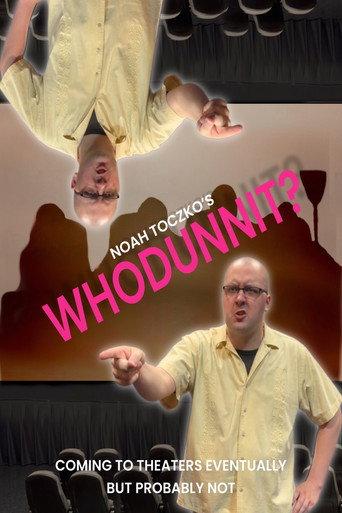 Whodunnit? (2026) poster