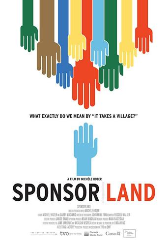 Sponsorland (2017) poster