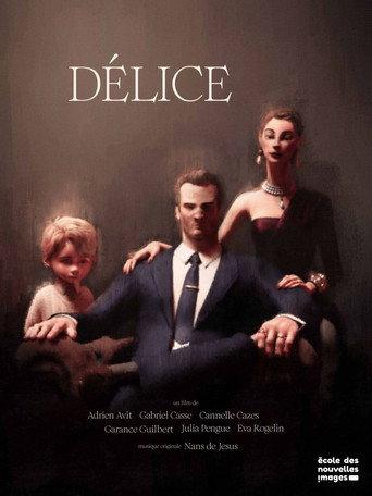 Delight (2024) poster