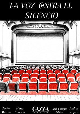 La voz contra el silencio (2025) poster