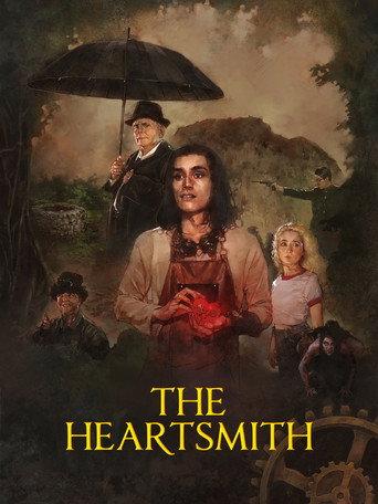 The Heartsmith (2025) poster