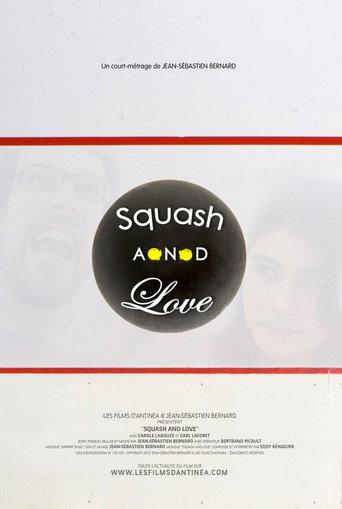 Squash and Love (2012) poster