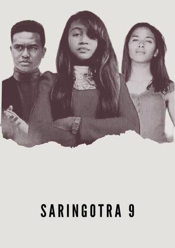 Saringotra 9 (2021) poster