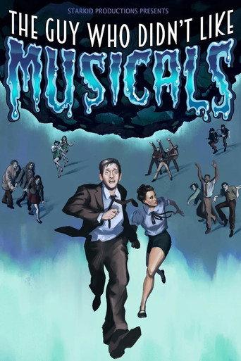 The Guy Who Didn't Like Musicals: Reprised! (2025) poster