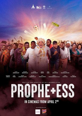 Prophetess (2021) poster