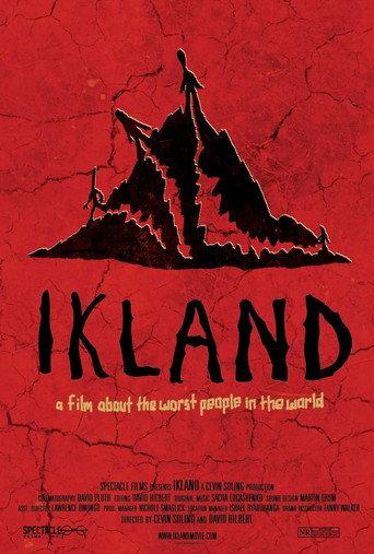 Ikland (2012) poster