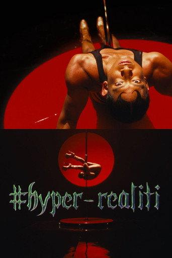 #Hyper realiti (2025) poster