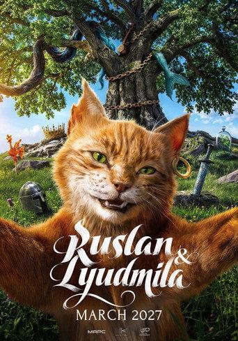 Ruslan and Lyudmila (2027) poster
