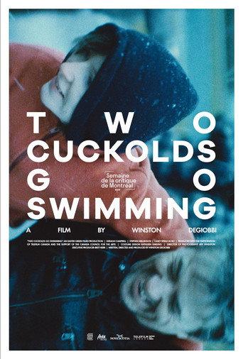 Two Cuckolds Go Swimming (2025) poster