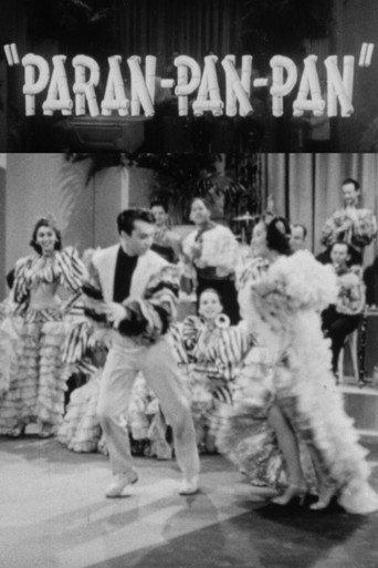 Paran-Pan-Pan (1941) poster