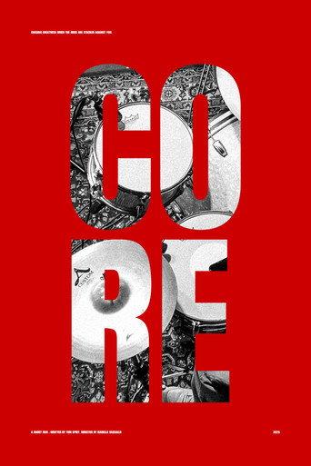 CORE () poster