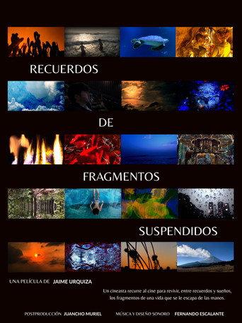Memories of Suspended Fragments (2026) poster