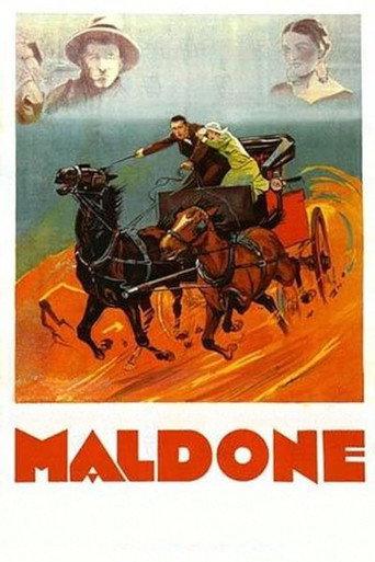 Misdeal (1928) poster