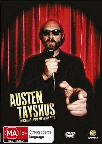 Austen Tayshus: Australia Day Special (2006) poster