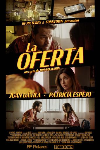 La Oferta () poster