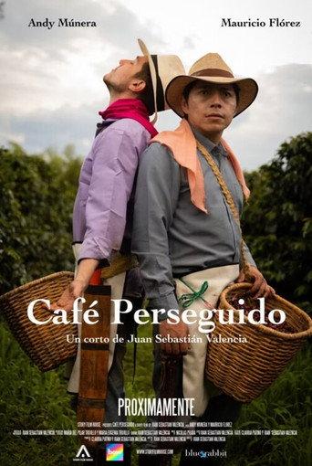 Chasing Coffee (2023) poster