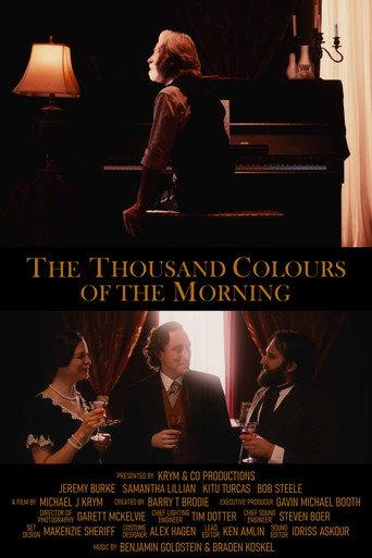 The Thousand Colours of the Morning () poster