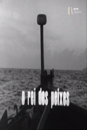 O Rei dos Peixes (1976) poster