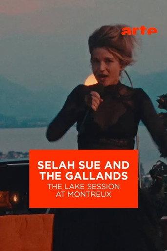 Selah Sue and the Gallands @ Lake Session at Montreux (2026) poster